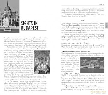 Rick Steves Budapest - Rick Steves Cameron [KSIĄŻKA]