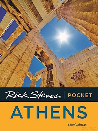 Rick Steves Pocket Athens - Rick Steves With Cam [KSIĄŻKA]