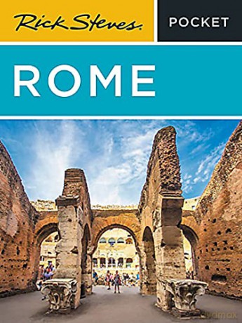 Rick Steves Pocket Rome - Rick Steves [KSIĄŻKA]