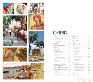 Rick Steves Sicily Second Edition - Rick Steves [KSIĄŻKA]