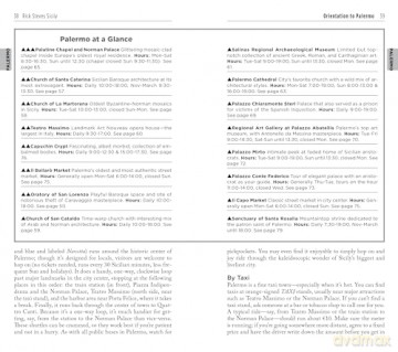 Rick Steves Sicily Second Edition - Rick Steves [KSIĄŻKA]