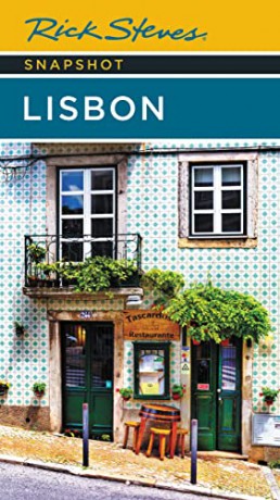 Rick Steves Snapshot Lisbon Sixth Edit - Rick Steves [KSIĄŻKA]