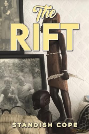 Rift - Standish Cope [KSIĄŻKA]