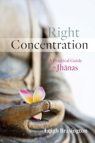 Right Concentration - Leigh Brasington [KSIĄŻKA]