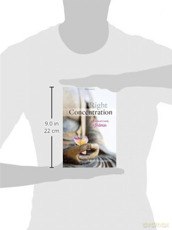 Right Concentration - Leigh Brasington [KSIĄŻKA]