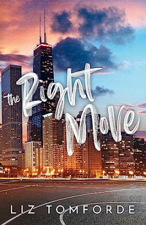 Right Move - Liz Tomforde [KSIĄŻKA]