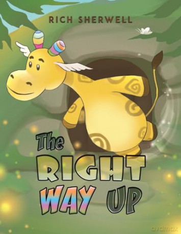 Right Way Up - Rich Sherwell [KSIĄŻKA]