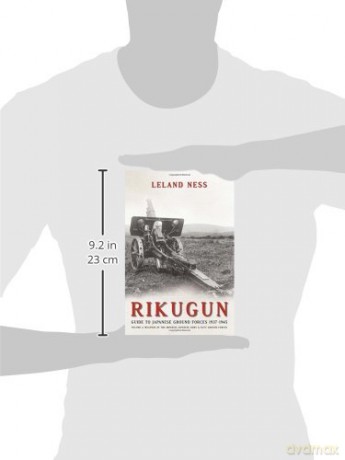 Rikugun Guide To Japanese Ground Forces - L Ness [KSIĄŻKA]