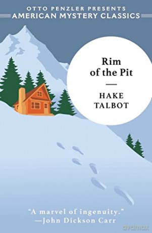 Rim Of The Pit - Hake Talbot [KSIĄŻKA]