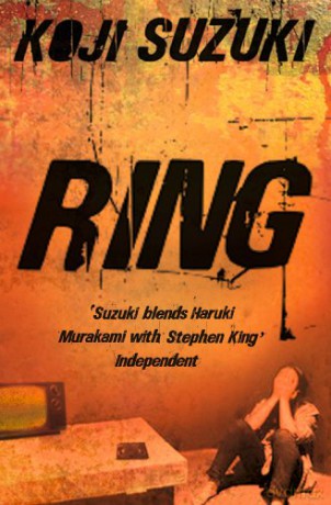 Ring - Koji Suzuki [KSIĄŻKA]