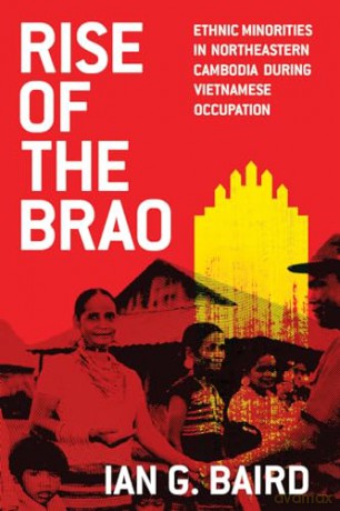 Rise Of The Brao - Baird [KSIĄŻKA]