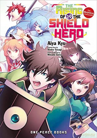 Rising Of The Shield Hero Vol 19 - Aiya Kyu [KOMIKS]