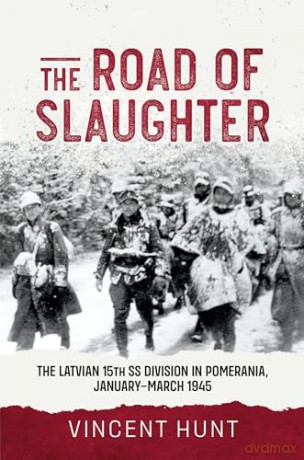 Road Of Slaughter - Vincent Hunt [KSIĄŻKA]