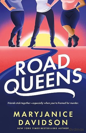 Road Queens - Maryjanice Davidson [KSIĄŻKA]