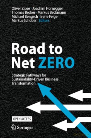 Road To Net Zero - Oliver Zipse [KSIĄŻKA]