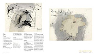 Robert Motherwell Drawings 8211 A Ca [KSIĄŻKA]