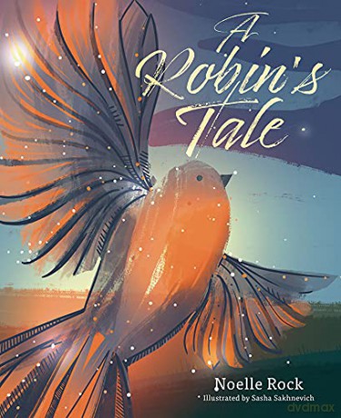 Robins Tale - Noelle Rock [KSIĄŻKA]