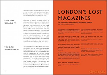 Rock N Roll London - Tony Barrell [KSIĄŻKA]