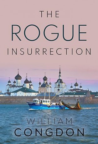 Rogue Insurrection - William Congdon [KSIĄŻKA]