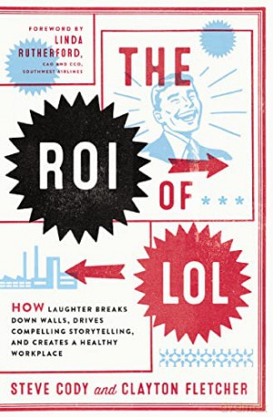 Roi Of Lol How Laughter Breaks Down Wall - Steve Cody [KSIĄŻKA]