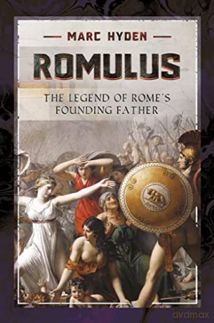 Romulus - Marc Hyden [KSIĄŻKA]
