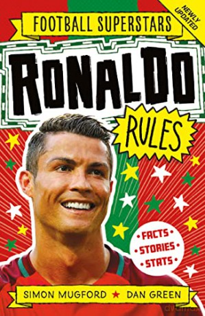 Ronaldo Rules [KSIĄŻKA]