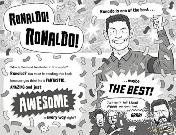 Ronaldo Rules [KSIĄŻKA]