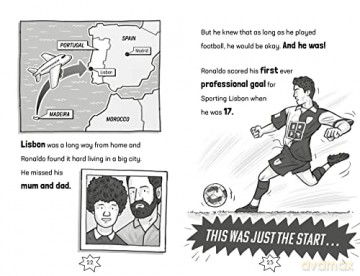 Ronaldo Rules [KSIĄŻKA]