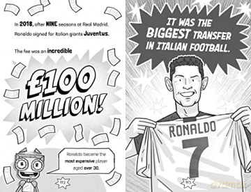 Ronaldo Rules [KSIĄŻKA]