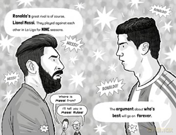 Ronaldo Rules [KSIĄŻKA]