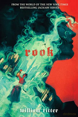 Rook - William Ritter [KSIĄŻKA]