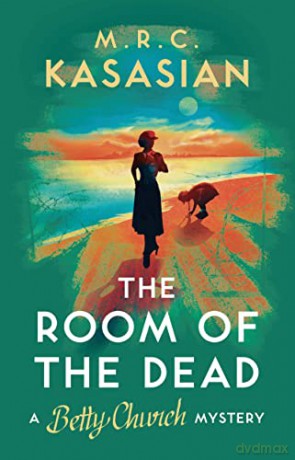 Room Of The Dead - M R C Kasasian [KSIĄŻKA]