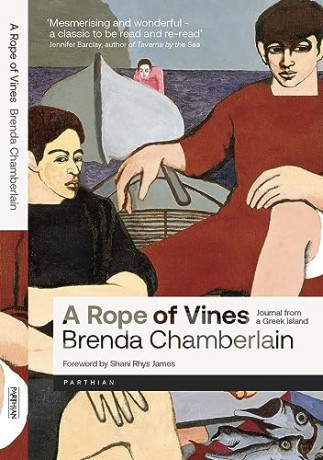 Rope Of Vines - Brenda Chamberlain [KSIĄŻKA]