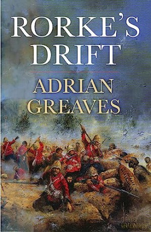 Rorkes Drift - Adrian Greaves [KSIĄŻKA]