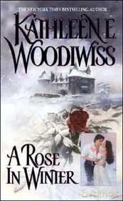 Rose In Winter A - Kathleen Woodiwiss [KSIĄŻKA]