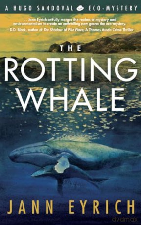 Rotting Whale - Jann Eyrich [KSIĄŻKA]