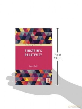 Routledge Guidebook To Einstein's Re - James Trefil [KSIĄŻKA]