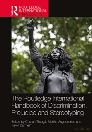 Routledge International Handbook Of Disc - Cristian Tileaga [KSIĄŻKA]