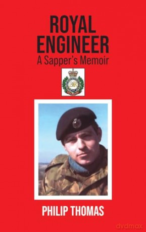Royal Engineer - Philip Thomas [KSIĄŻKA]