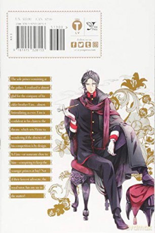 Royal Tutor Vol 10 - Higasa Akai [KOMIKS]