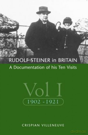 Rudolf Steiner In Britain [KSIĄŻKA]