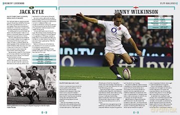 Rugby Legends - Alan Pearey [KSIĄŻKA]