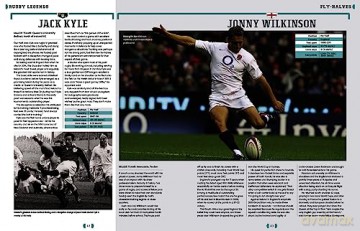 Rugby Legends - Alan Pearey [KSIĄŻKA]
