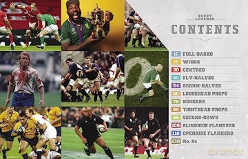 Rugby Legends - Alan Pearey [KSIĄŻKA]