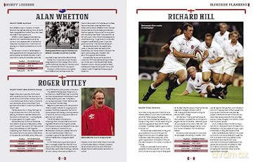 Rugby Legends - Alan Pearey [KSIĄŻKA]