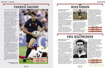 Rugby Legends - Alan Pearey [KSIĄŻKA]