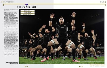 Rugby Legends - Alan Pearey [KSIĄŻKA]