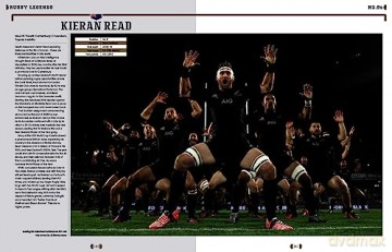 Rugby Legends - Alan Pearey [KSIĄŻKA]