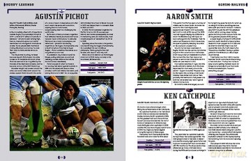Rugby Legends - Alan Pearey [KSIĄŻKA]