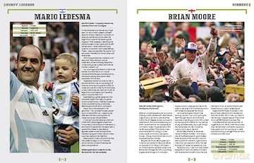 Rugby Legends - Alan Pearey [KSIĄŻKA]
